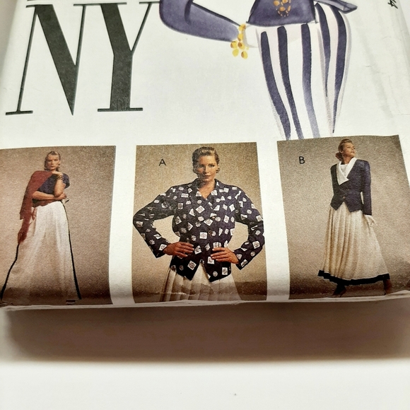 VTG McCALL'S PATTERN 4730 - Picture 4 of 7